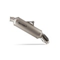 HP CORSE SP-1 Titanium Exhaust for Aprilia Tuareg 660